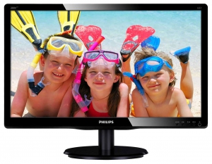 Philips 200V4LAB2 G.Black